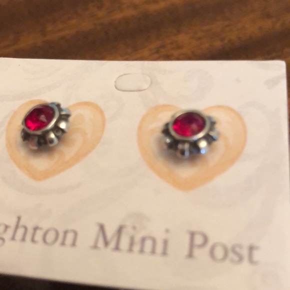 NWT Brighton Mini Post pierced stud earrings - Picture 3 of 8
